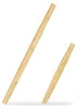 Relaxdays Teigroller 2er Set, Bambus, Backzubehör, Produktbild-Vorschau 1