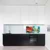 Coloray Spritzschutz aus Glas 120x60  Wandkunst Produktbild-Vorschau 4