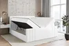 ALTDECOR Boxspringbett mit Fußteil, H3 Matratze und Topper Produktbild-Vorschau 3