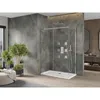 Mexen Omega kabina prysznicowa rozsuwana 140 x 80 cm, Podgląd zdjęcia produktu 2