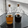 Essig & Öl Spender 4er Set Karaffen Essigspender Ölspender Produktbild-Vorschau 5