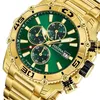 Pánske hodinky Festina F20492-3 zlaté Náhľad obrázku produktu 7