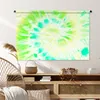 MuchoWow® Wandteppich Wandbehang Krawattenfärbung - Kunst - Produktbild-Vorschau 6