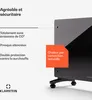 Klarstein Chauffage électrique, Convecteur 2500 W Chauffage Voir les images du produit 2