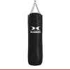 HAMMER Boxsack Black Kick, 100 cm, Kunstleder, 31 kg, Produktbild-Vorschau 1