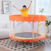 FOXSPORT Trampoline pour enfants Ø 150 cm - avec filet de Voir les images du produit 3