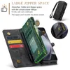 Für Samsung Galaxy Z Fold5 5G CaseMe Kunstleder Handy Produktbild-Vorschau 4