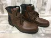 Rieker Schnürboots 32031-25 Uni 362D3332303331 Braun 45 EU Produktbild-Vorschau 2