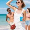 Mini głośnik - Bluetooth - przenośny boombox - Podgląd zdjęcia produktu 2