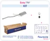 HELLA 8LD 366 033-341 Endschalldämpfer passend für Produktbild-Vorschau 7