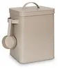 Relaxdays metalen opbergbox, 6,5 liter, met doseerhulp, Productafbeelding-voorbeeld 8