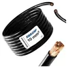 EBROM® - Batteriekabel Aderleitung SCHWARZ H07V-K 10 mm² - Produktbild-Vorschau 1