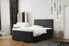 Boxspringbett Schlafzimmerbett RAMON 140x200cm in Stoff Produktbild-Vorschau 1