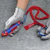 Couteau à dénuder Knipex avec patin coulissant et fonction Voir les images du produit 5