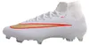 Nike Superfly 11 Academy Fg/Mg White/Blur-Bright Crimson Produktbild-Vorschau 7