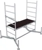 KRAUSE ClimTec Alu-ArbeitsGerüst Grundgerüst 3m Anteprima dell’immagine prodotto 5