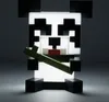 Detská lampa Minecraft Panda Náhľad obrázku produktu 2