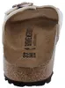 BIRKENSTOCK Madrid BS beige glänzend Birko-Flor schmale Produktbild-Vorschau 3