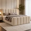 Boxspringbett 180x200 mit Bettkasten NOLA, Komplett-Set mit Produktbild-Vorschau 1