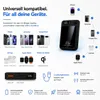 Magnetische Powerbank 10000mAh Mini  PD 22.5W Schnellladen Produktbild-Vorschau 5