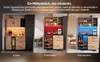 Küchenhochschrank 105x40x180 cm mit LED & Steckdose – Produktbild-Vorschau 12