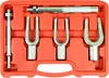 Steuerstangenabzieher für Kugelbolzen, 5-teiliges Set, Produktbild-Vorschau 2