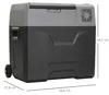 HOMCOM Kühlbox Auto 50L Autokühlschrank mit Kompressor Produktbild-Vorschau 3