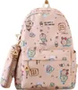 EDIBAZZAR | Schulrucksack für Kinder mit Federmäppchen Produktbild-Vorschau 4