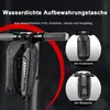 Elektro-Scooter Zahlenschloss 93cm mit 8mm Stahlkette & Produktbild-Vorschau 8