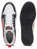 Puma Rebound v6 Low White-For All Time Red-Black Größe EU Produktbild-Vorschau 6