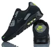 Nike Air Max 90 Black Volt Cool Grey - EU 40 Produktbild-Vorschau 6
