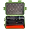 Batteria torcia LED 18650 LED COB 3in1 Torcia portatile Anteprima dell’immagine prodotto 18