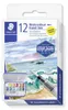 STAEDTLER Aquarelle métallique étui métal 12 pièces Voir les images du produit 4
