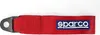 SPARCO Racing Schlepp-Halen-Gurte - Rot - max. 3000kg - Produktbild-Vorschau 3