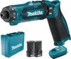 Makita DF 012 DSE Visseuse articulée sans fil 7,2 V 5,6 Nm Voir les images du produit 48