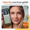 Goliving Notfallradio - 17x9x4cm - Tragbares Radio mit Produktbild-Vorschau 5