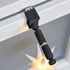4x Fensterhaken klemmbar mit Distanzhalter, Größe L in Produktbild-Vorschau 4