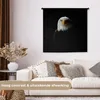 MuchoWow® Wandteppich Wandbehang Adler - Vogel - Schwarz Produktbild-Vorschau 2