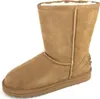 A single brown boot is shown against a white background. Anteprima dell’immagine prodotto