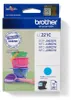 LC221C  Brother LC-221C Druckerpatrone Original Cyan 1 Produktbild-Vorschau 2
