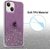 Cadorabo Hülle für Apple iPhone 14 Schutz Hülle in Lila Produktbild-Vorschau 4