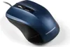 MODECOM MC-M9.1 Computermaus, Schwarz-Blau, USB, optischer Produktbild-Vorschau 2
