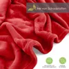 heimtexland ® Kuscheldecke SUPER SOFT Flanell Wohndecke XL Produktbild-Vorschau 3