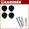 Kaminer 26388 Wand-Heizlüfter Airo mit WLAN, 2000 W, Produktbild-Vorschau 8