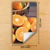 DarHaus Herdabdeckplatte 1 teilig 30x52 cm Anti Rutsch Produktbild-Vorschau 2