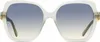 Jimmy Choo Manon/G/S KB7/FF Glasdurchmesser: 57 Produktbild-Vorschau 6