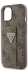 Guess Guhcp15Spgs4Tdw Iphone 15 / 14 / 13 6.1 Brązowy/Brown Voir les images du produit 6