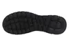 SKECHERS BURNS AGOURA scarpe sportive leggere 52635-BBK Anteprima dell’immagine prodotto 23