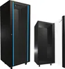 Extralink - szafa stojąca 19" 32U 600x600 Czarna flat-pack Podgląd zdjęcia produktu 7