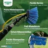 UNGER Profi-Fensterputzer Set mit Teleskopstange 6 m & Anteprima dell’immagine prodotto 27